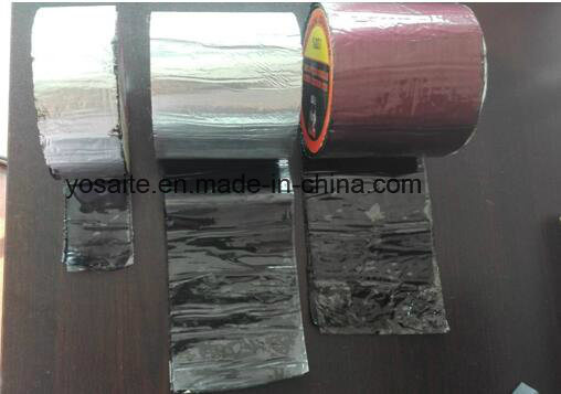 self-adhesive bitumen waterproofing flashing band/tape