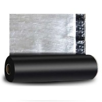 Hot Sale Basement Waterproof Membrane Coiled Material Waterproof For Building