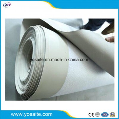 Breathable Fabric Backing PVC Waterproof Membranes