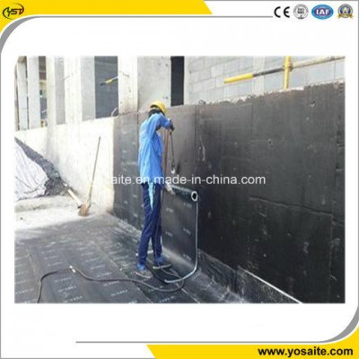 3mm/4mm SBS Modified Bitumen Membrane for Building Foundations