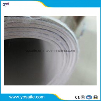 White Polyvinyl Chloride (PVC) Waterproof Membranes