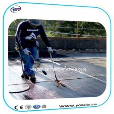 Torched Applied SBS/APP Bitumen Waterproof Membranes for Roofs and Undergrounds