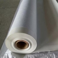 PVC Polyester Reinforced UV Resistant Waterproof Membrane