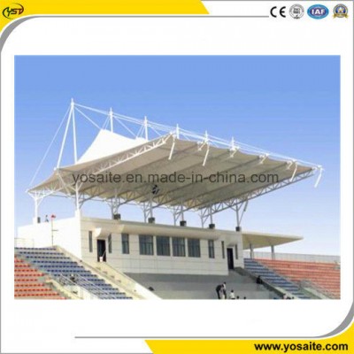 Exposed Roofing Fiberglass Mesh Reinforced PVC Waterproof Membranes