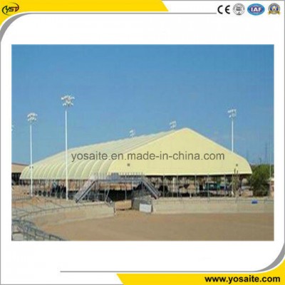 Commercial Building Roofs Waterproofing Fiberglass Mesh Reinforced PVC Membrane