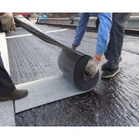 Sbs Modified Bitumen Torched Waterproofing Membrane Sbs Asphalt Membrane