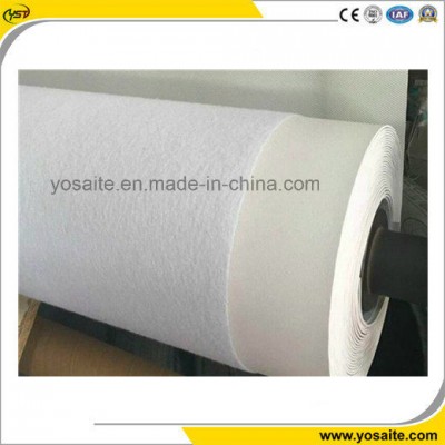 Eco-friendly PVC Waterproof Membranes with Fabric Backing