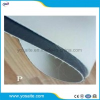 Polyester Mesh Reinforced PVC Waterproof Membranes for Roofing