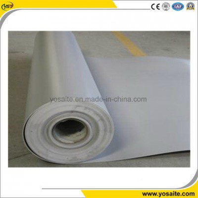 Homogeneous PVC Waterproof Membranes for Roofing