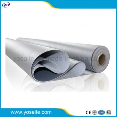 Single-ply PVC Waterproof Membranes