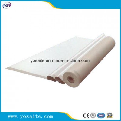 Exceptional Strength PVC Waterproof Membranes with Fabric Backing