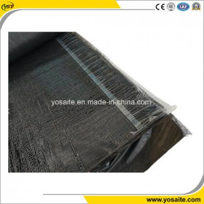 High Tensile Strength Self-adhesive Modified Bitumen Waterproof Membranes