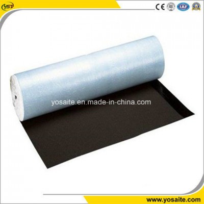 Polyester Reinforced Self-adhesive Bituminous Waterproof Membranes