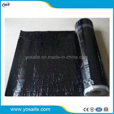 High Strength and Tear Resistance Self-adhesive Modified Bitumen Waterproof Membranes