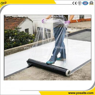 Self-adhesive HDPE Reinforced bituminous Waterproof Membranes