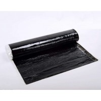 Self Adhesive Bitumen Waterproof Membrane Self Adhesive Bonding