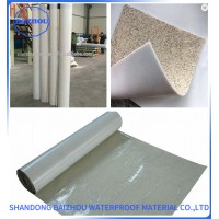 Self Adhesive HDPE Waterproofing Membrane for Tunnel