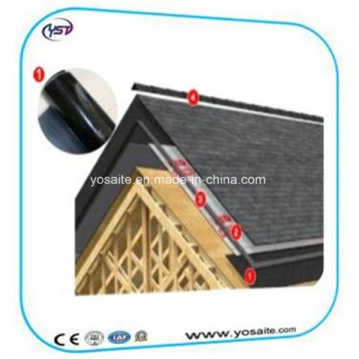 High Strength Easy Installation Self-adhesive Bituminous Waterproof Membranes for Roofs and Underground