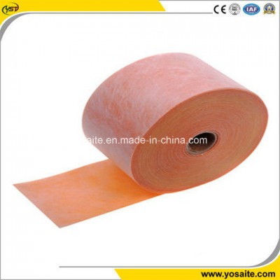 Excellent Adhesion Ability PE Non-woven PP Fabric Composite Waterproof Membranes