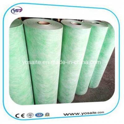 Green PE Waterproof Membranes for Washrooms/Shower-Wall Liner