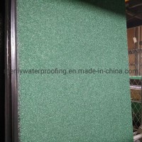 4 mm Polyester Reinforced Colored Mineral Stone Coated Waterproofing Membrane