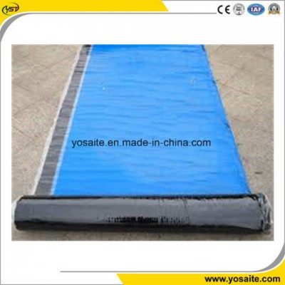 Cross Laminated Film(HDPE) Bituminous Membrane for Foundation Waterproofing