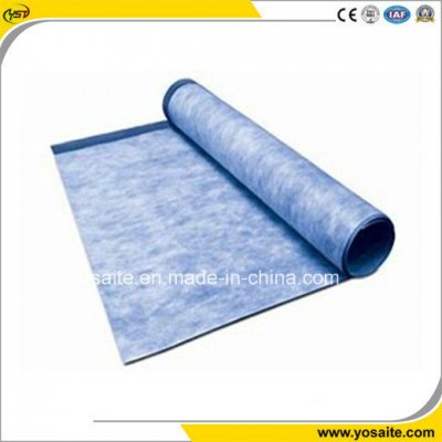 Excellent adhesion ability PE Non-woven PP Composite Waterproof Membranes