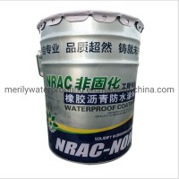 Non Curing Rubber Bitumen Waterproof Coating