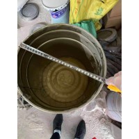 Spray Coating Epoxy Paint Material Liquid Rubber Polyurea Elastomer Waterproof Material Roller Waterproof Roof Coating