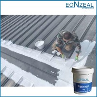 Water-Based Waterproof Coating for Roofing