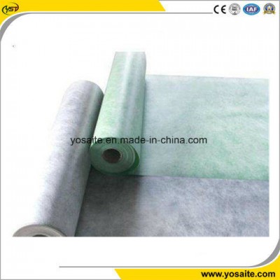 Eco-friendly Polythene Membranes Non-woven PP/PET Composited for Bathroom Walls