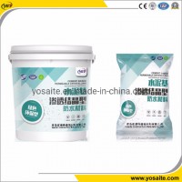 Excellent Continuous Anti-seepage Cementitious Capillary Crystalline Waterproof Coating