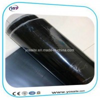 1.2mm and 1.5mm thickness Self-adhesive Bituminous Waterproof Membranes for Underground and Roofs