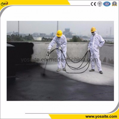 Factory Price Bitumen/Asphalt Anion Emulsion Waterproof Coating Used in Wall/Roof