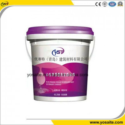 Excellent Anti-seepage Cementitious Capillary Crystalline Waterproof Coating