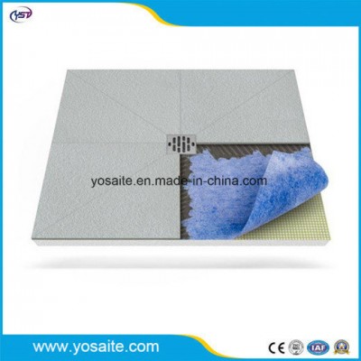 Eco-friendly Shower-rooms Waterproof Materials PE Non-woven PP Composite Membranes