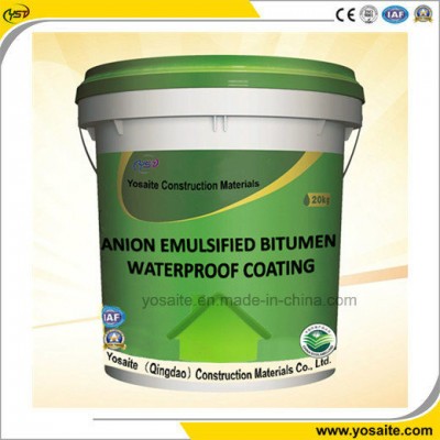 Anion Emulsified Bitumen Waterproof Coating for Road