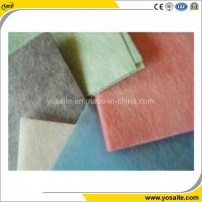 Toilet Bathroom Waterproofing PE Non-woven PP Composited Membranes