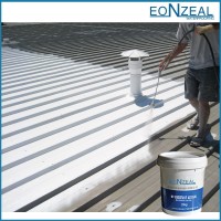 Roof Repair Multipal Color Exposed Metal Roof Water-Based PU Coating