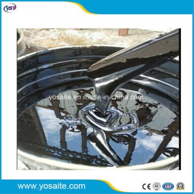 Non-cured Rubberized Bitumen Roof/Underground Waterproof Coating