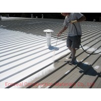 Single Component Polyurethane Roof Coating Polyurethane Acrylic Coating