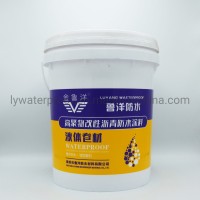 Polymer Modified Bitumen Liquid Membrane Waterproof Coating