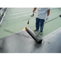 Bitumen Membrane Sbs APP Modified Bitumen Waterproof Membrane