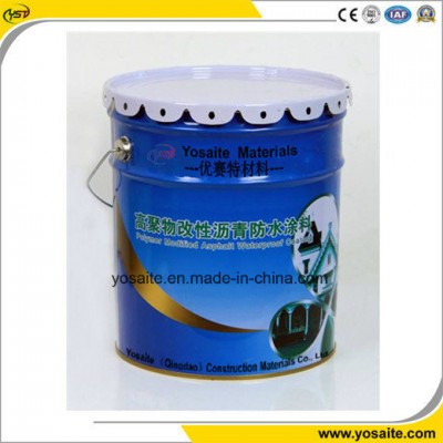 High Elongation Polymer Modified Bitumen Waterproof Coating