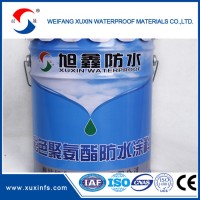 Single Component Polyurethane Waterproof Coating