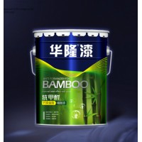 Hualong Bamboo Charcoal Anti-Formaldehyd Multi- Effect Wall Coating