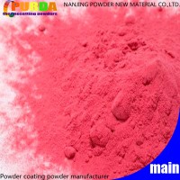 Fine Anti-Yellowing South America Market Powder Coating